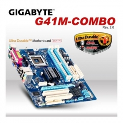 Płyta Główna GIGABYTE GA-G41M-Combo